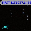 FIRST J151227.1+333022