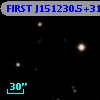 FIRST J151230.5+313600