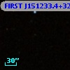 FIRST J151233.4+325729