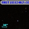 FIRST J151240.7+332650