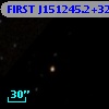 FIRST J151245.2+320914