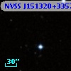 NVSS J151320+335703