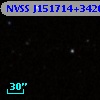 NVSS J151714+342600
