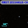 FIRST J151441.8+340120