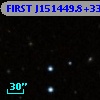 FIRST J151449.8+335359