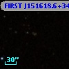 FIRST J151618.6+340622