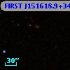 FIRST J151618.9+340602
