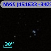 NVSS J151633+342304