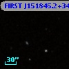 FIRST J151845.2+343307