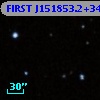 FIRST J151853.2+343016