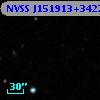 NVSS J151913+342222
