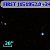FIRST J151952.0+344511