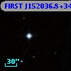 FIRST J152036.8+344713