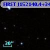 FIRST J152140.4+344258