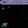 FIRST J152153.1+344421