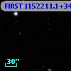 FIRST J152211.1+344716