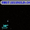 FIRST J151915.9+343603