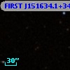 FIRST J151634.1+341004