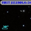 FIRST J151908.4+343850