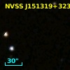 NVSS J151319+323922