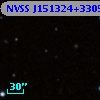 NVSS J151324+330511