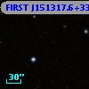 FIRST J151317.6+332558