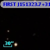 FIRST J151323.7+314710