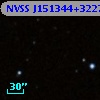 NVSS J151344+322710