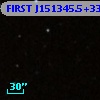 FIRST J151345.5+332157