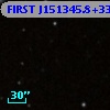 FIRST J151345.8+332142