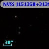 NVSS J151350+313816