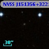 NVSS J151356+322125