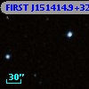 FIRST J151414.9+324551