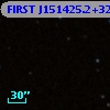 FIRST J151425.2+321930