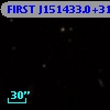 FIRST J151433.0+313855
