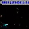 FIRST J151436.1+315154