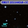 FIRST J151443.0+321820