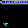 FIRST J151449.3+314045