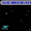 1AXG J001530+8149