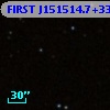 FIRST J151514.7+334315