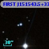 FIRST J151543.5+334334