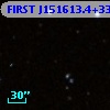 FIRST J151613.4+335004