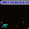 FIRST J151628.4+325717