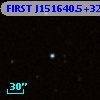 FIRST J151640.5+322118