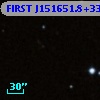 FIRST J151651.8+333639
