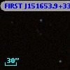 FIRST J151653.9+333642