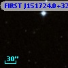 FIRST J151724.0+324431