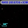 NVSS J151731+320835