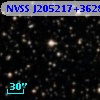 NVSS J205217+362845