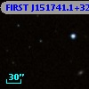FIRST J151741.1+324637